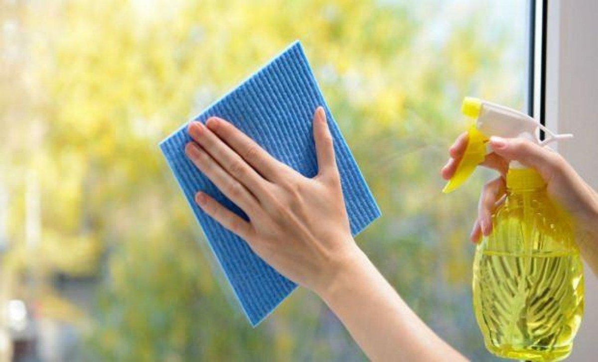 Derinlemesine bir sonbahar temizliği için ipuçları #6