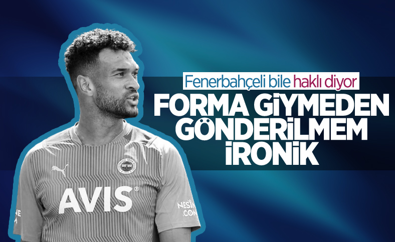 Steven Caulker: Fenerbahçe'den ayrılığım ironik