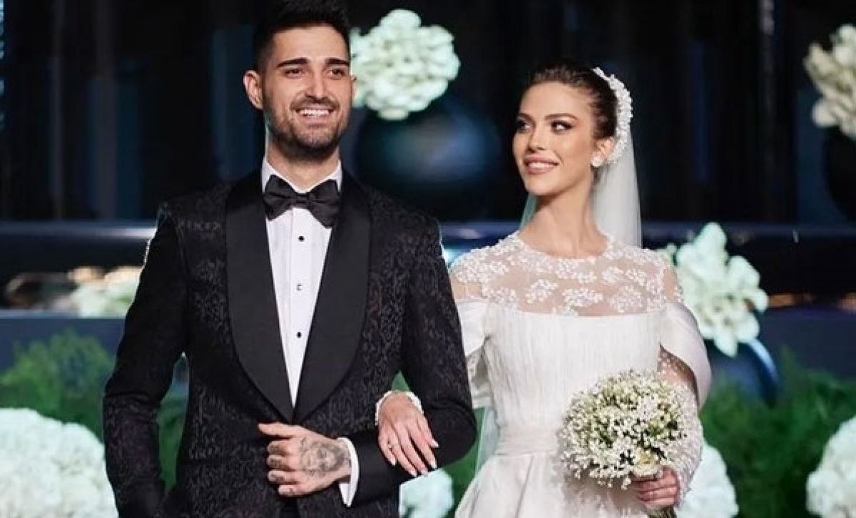 İdo Tatlıses ve Yasemin Şefkatli çiftinin evlerinden ilk kareler #1