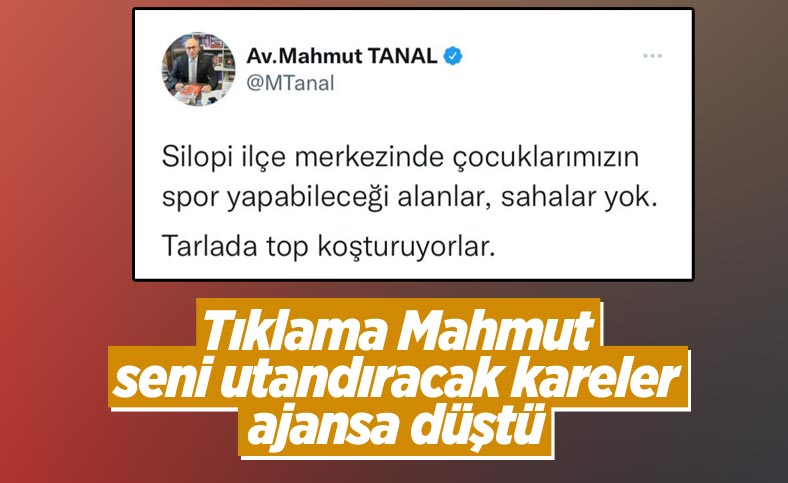 Bakan Mehmet Kasapoğlu'ndan, Mahmut Tanal'ın paylaşımına yanıt