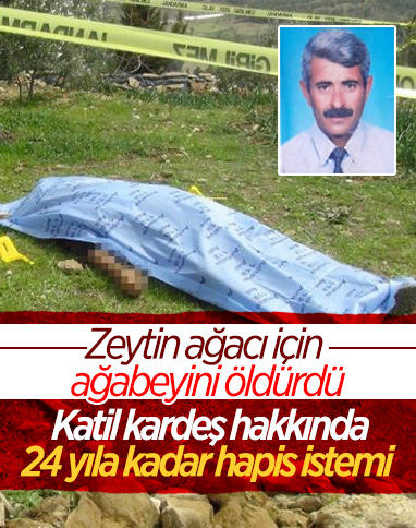 Antalya’da ağabey katili hakim karşısına çıktı: Ya o ölecekti ya ben