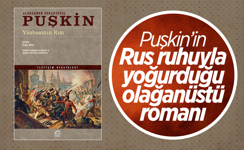 Puşkin klasiği: Yüzbaşının Kızı