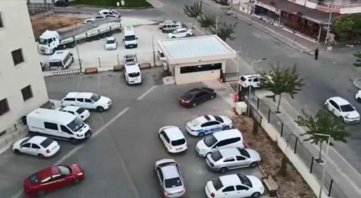 Şanlıurfa da, sahte rapor çetesine operasyon: 7 gözaltı #1
