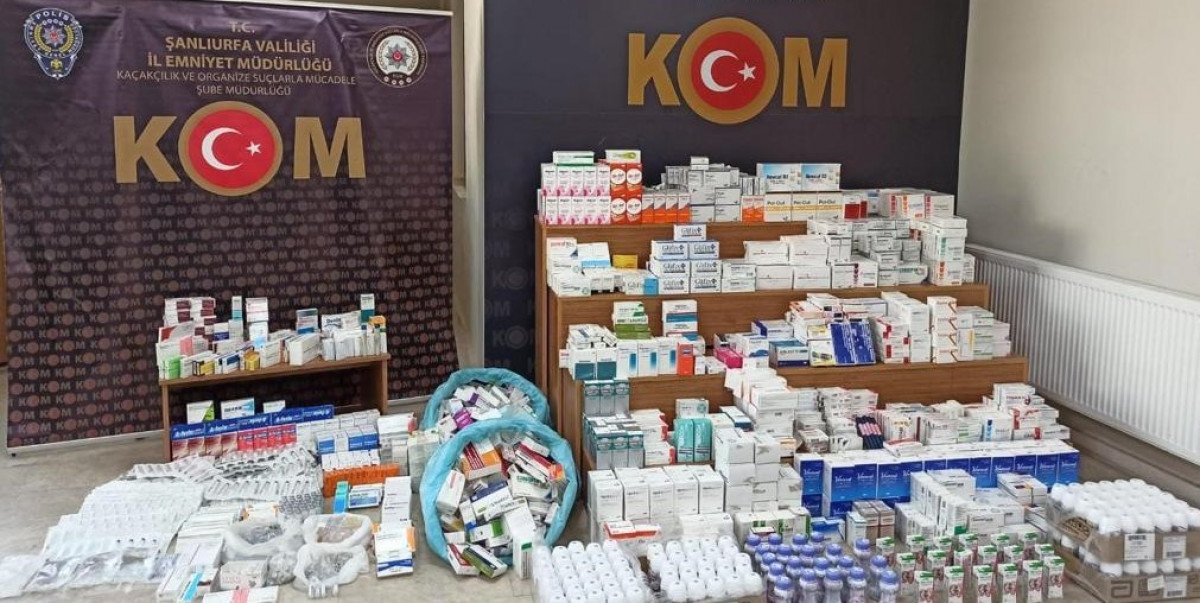 Şanlıurfa da, sahte rapor çetesine operasyon: 7 gözaltı #4
