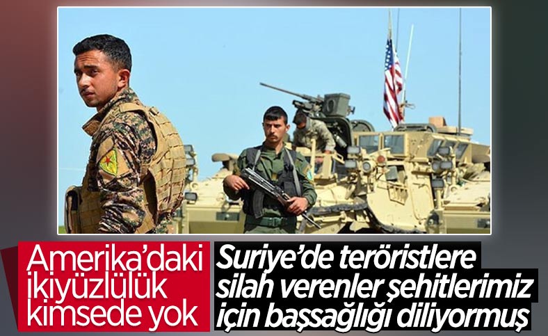 ABD'den Türkiye'ye başsağlığı mesajı