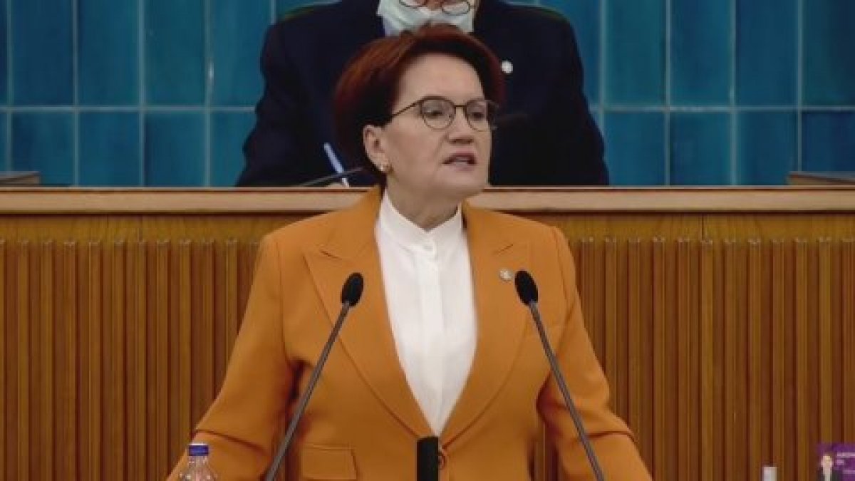 Meral Akşener den iddialı açıklama: Başbakan geliyor #1