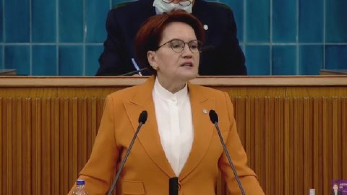 Meral Akşener den iddialı açıklama: Başbakan geliyor #1