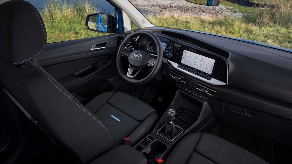 ford tourneo connect