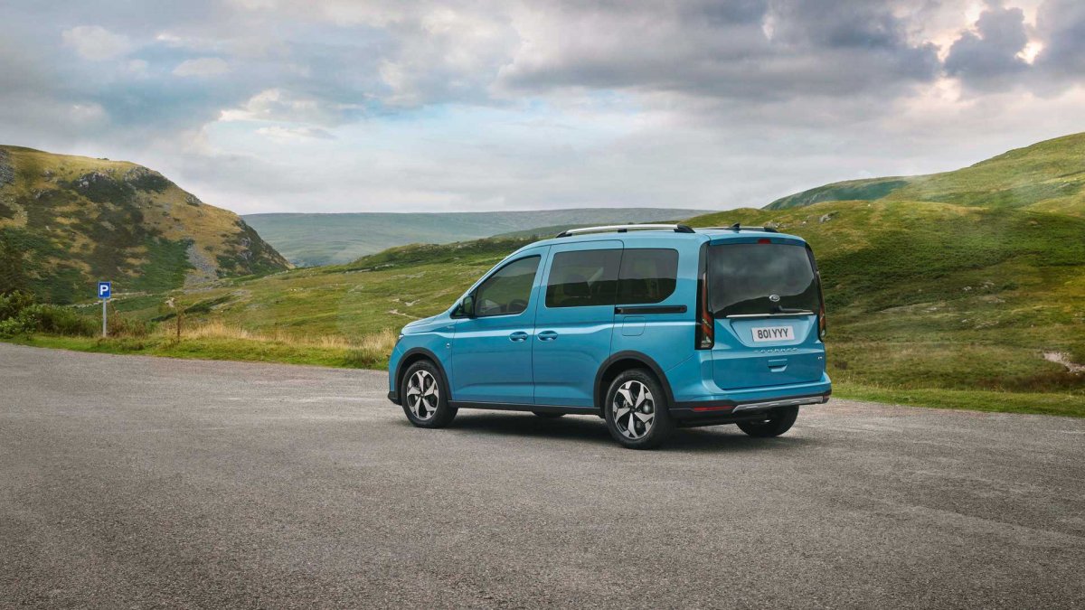 ford tourneo connect