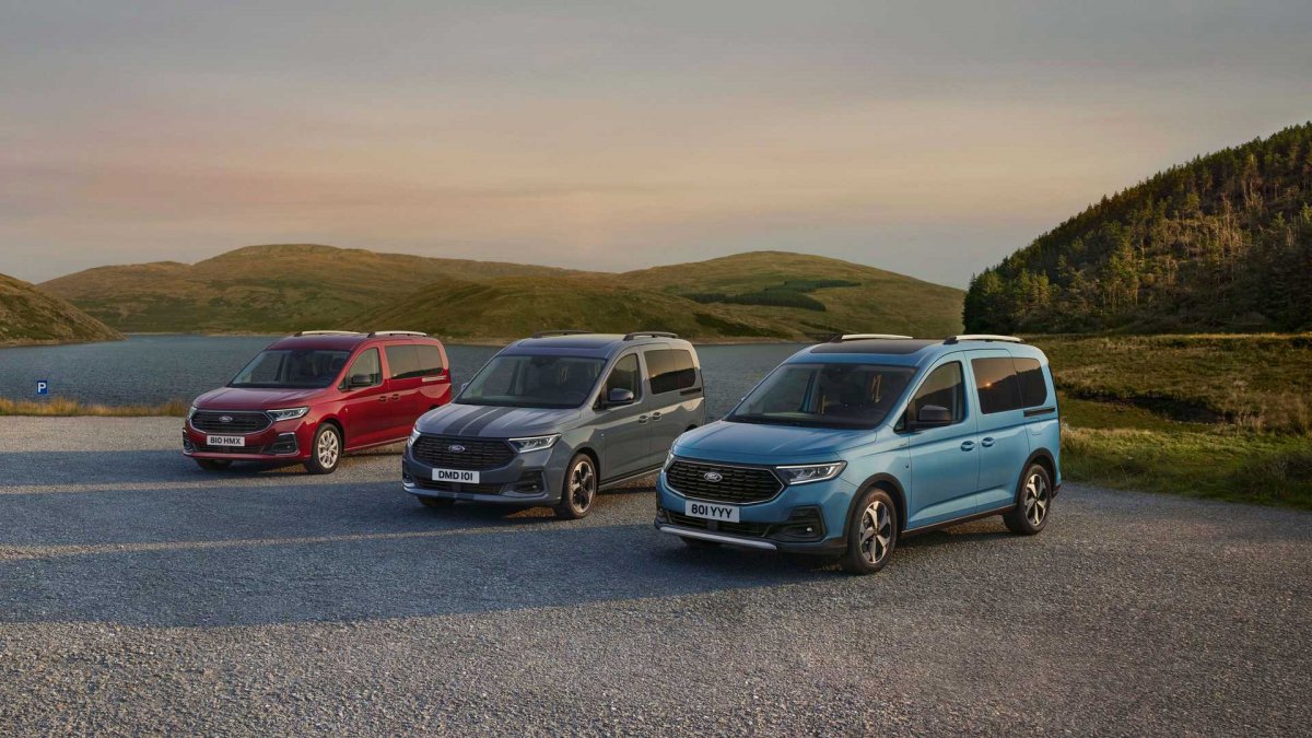 ford tourneo connect