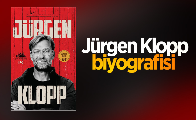 Elmar Neveling'nın futbol adamı biyografisi: Jürgen Klopp