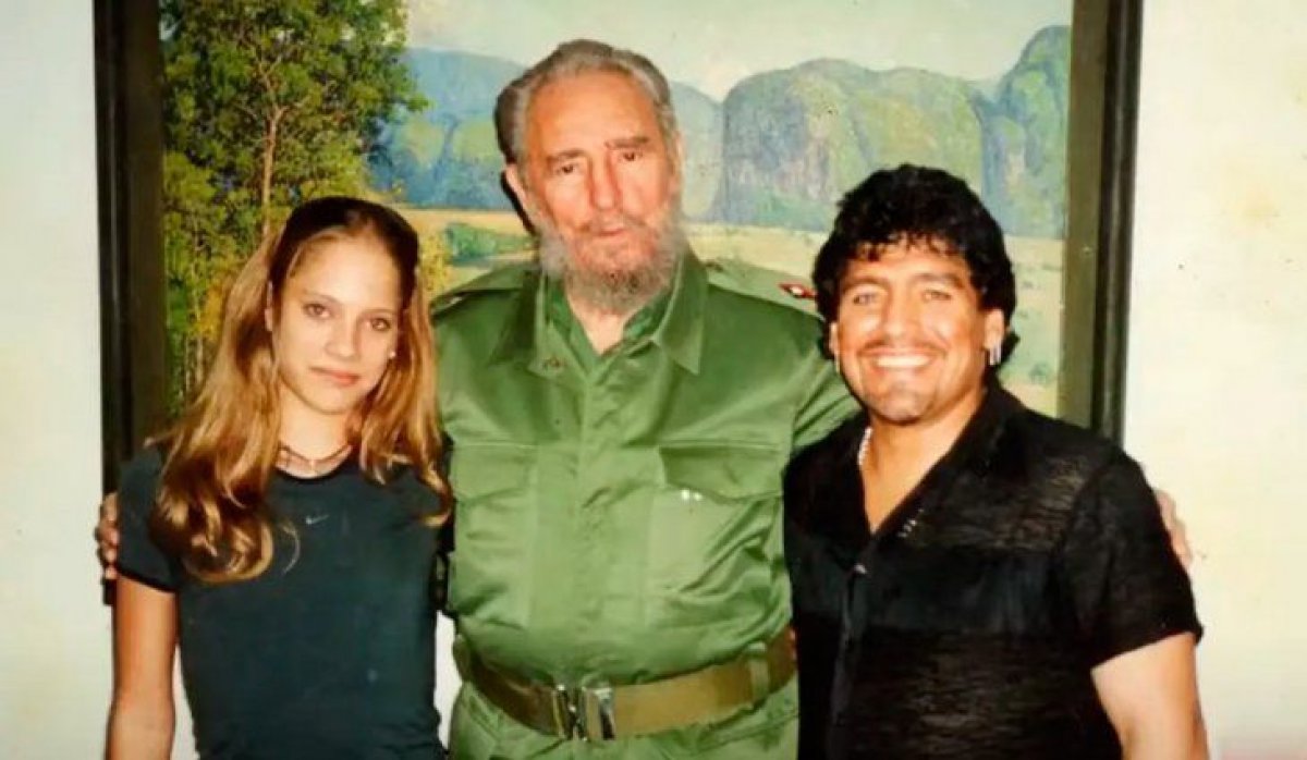 Diego Maradona ya çocuk istismarı suçlaması #6