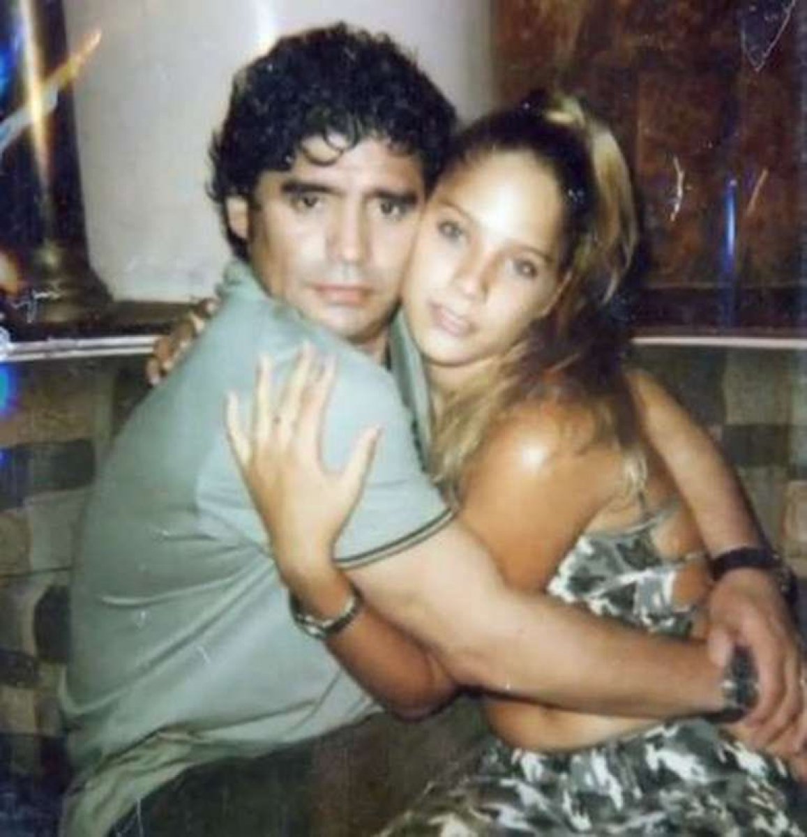 Diego Maradona ya çocuk istismarı suçlaması #4