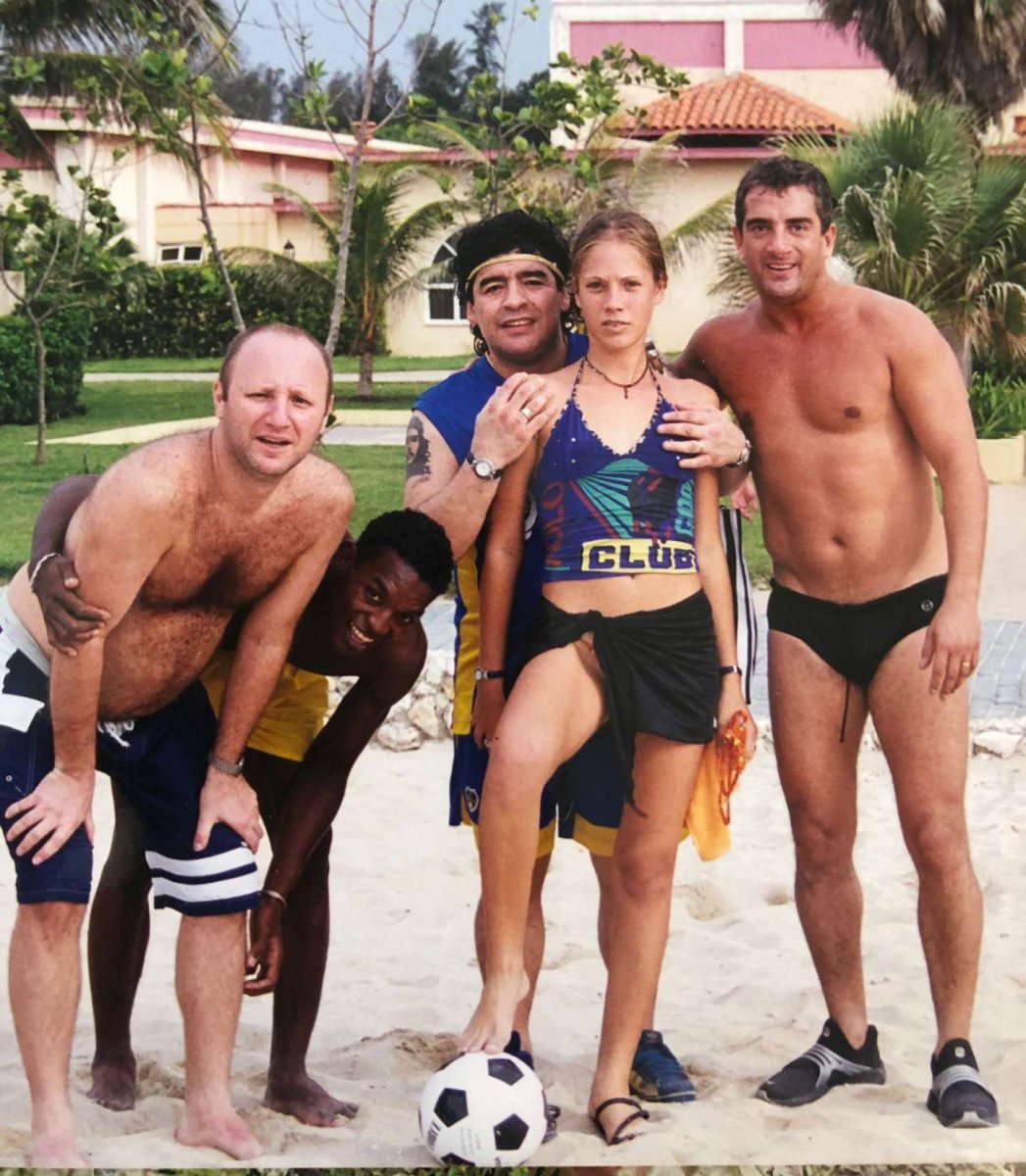 Diego Maradona ya çocuk istismarı suçlaması #3