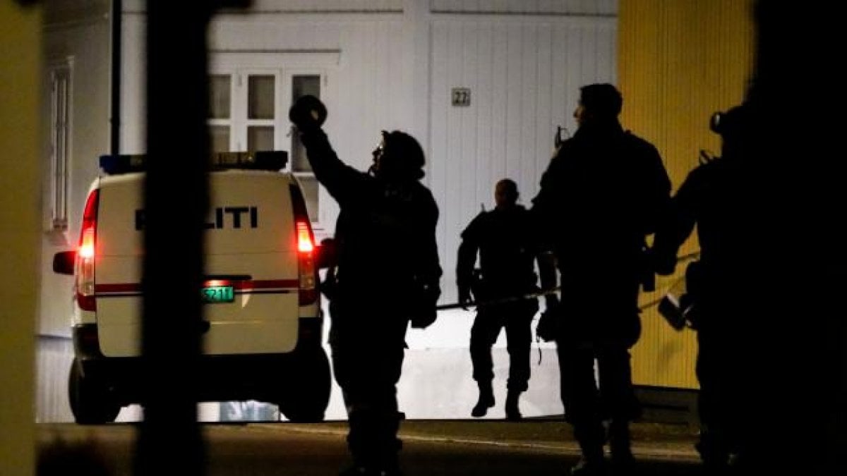 Norveç te oklu saldırı dehşeti: Çok sayıda ölü ve yaralı var #1
