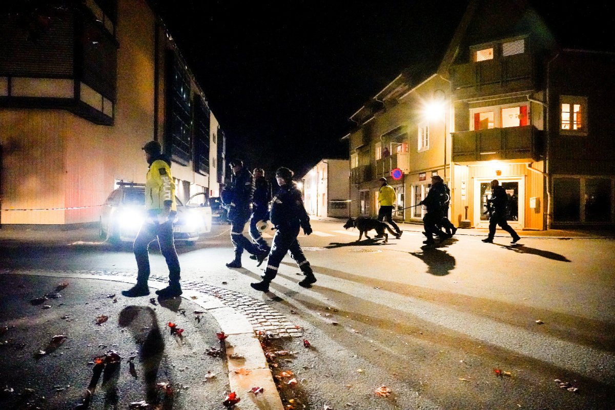 Norveç te oklu saldırı dehşeti: Çok sayıda ölü ve yaralı var #3