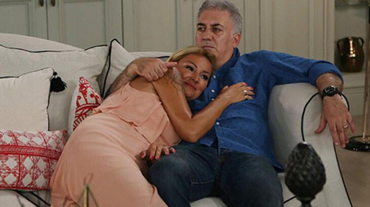 Pınar Altuğ dan Tamer Karadağlı ya destek #3