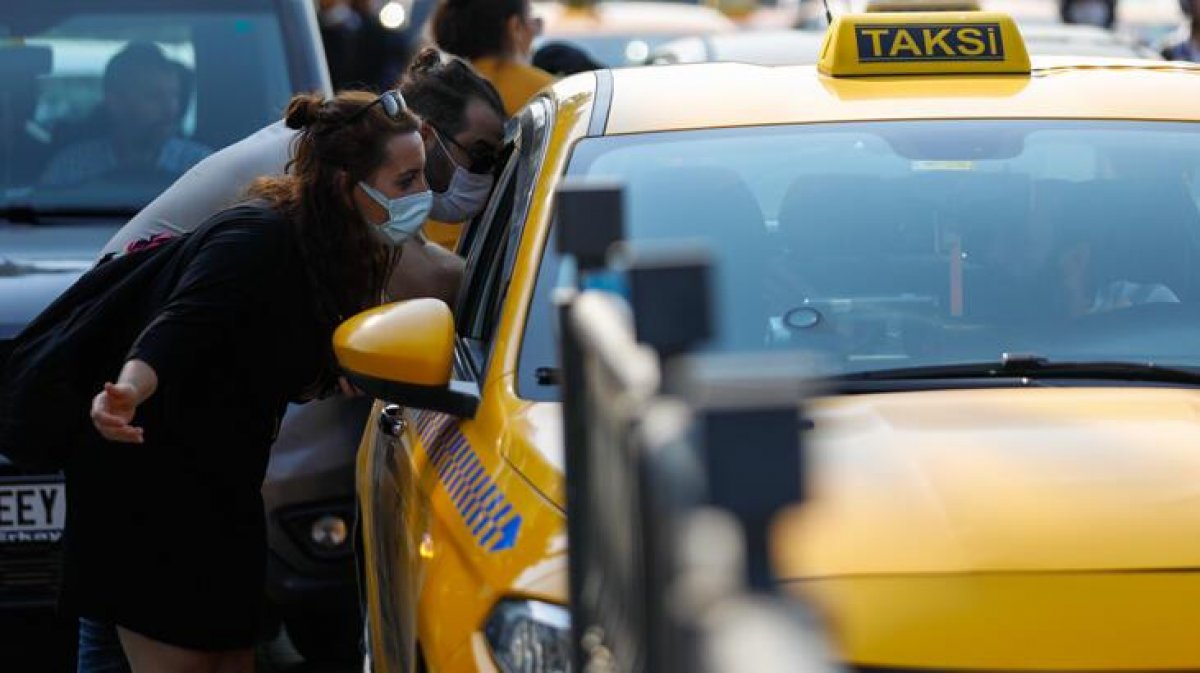 Taksi nereye şikayet edilir? ALO taksi şikayet hattı #1