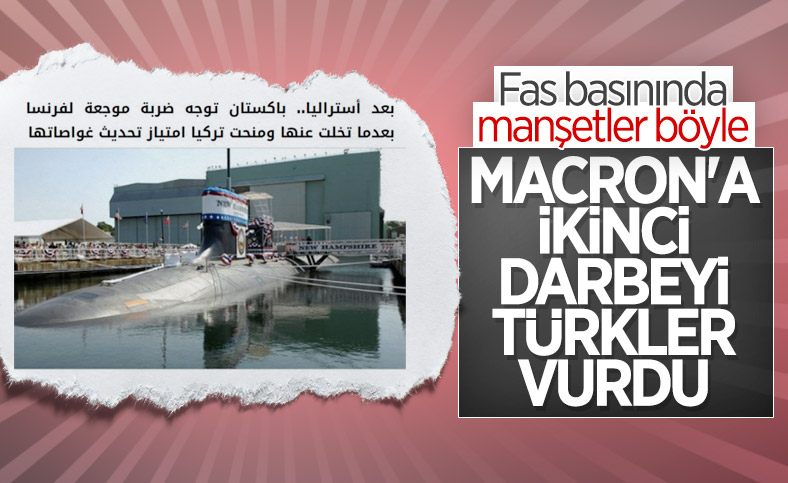 Türkiye ile Pakistan'ın denizaltı anlaşması dünyanın gündeminde
