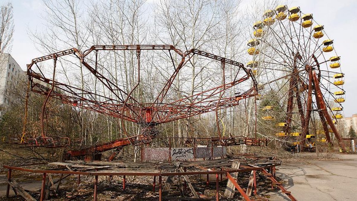 Çernobil faciasındaki santral müdürü Viktor Bryuhanov hayatını kaybetti #2