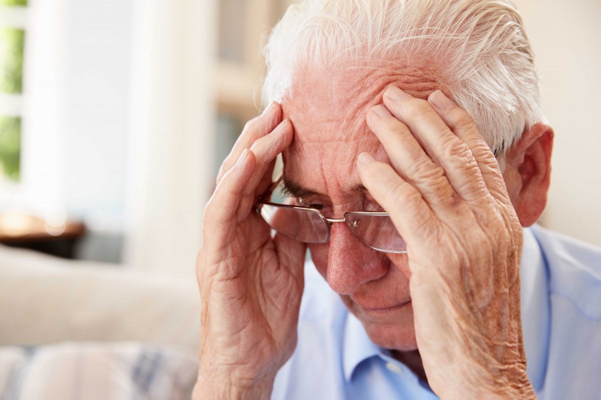 Alzheimer Hastalığında Görülen Tıbbi ve Fiziksel Sorunlar | Türkiye Alzheimer Derneği