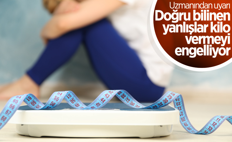 Kilo vermeye çalışırken en çok yapılan 12 yanlış