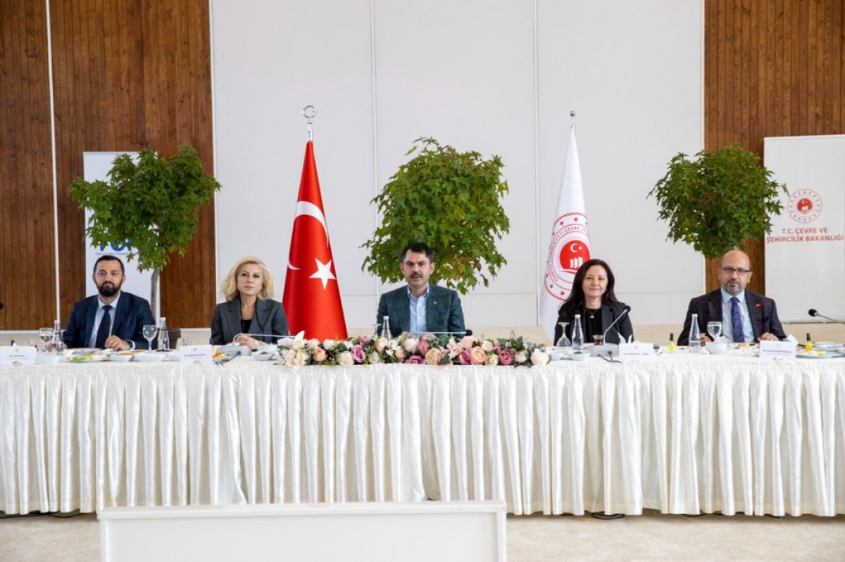 Murat Kurum: Türkiye, iklim değişikliğiyle mücadelede öncü olacak #2