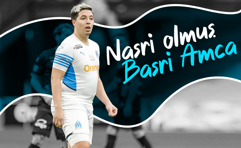 Samir Nasri'nin göbekli hali dikkat çekti