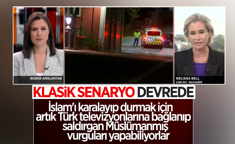 CNN INT: Norveç'teki saldırgan yakın zamanda Müslüman oldu