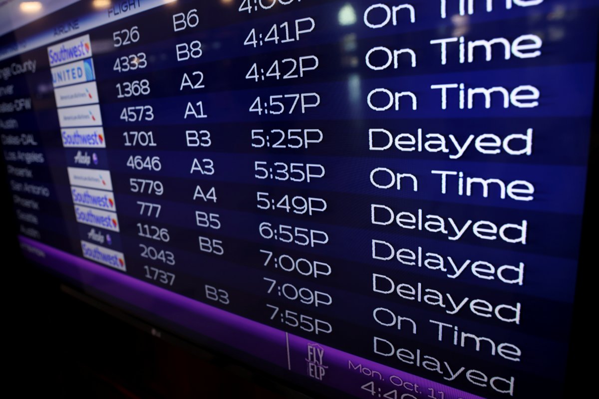 Southwest Airlines in 2000’den fazla uçuşu iptal edildi #2