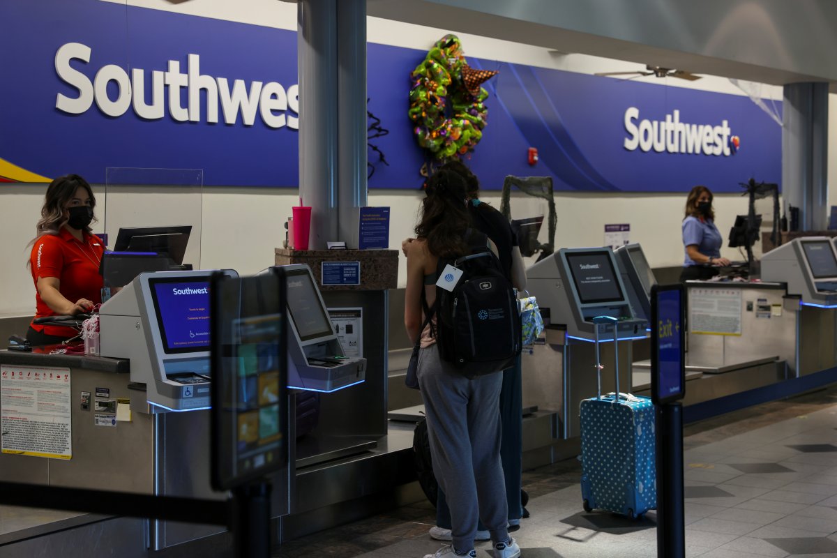 Southwest Airlines in 2000’den fazla uçuşu iptal edildi #5