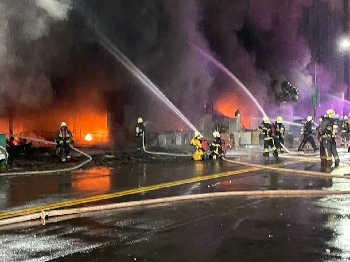  Ölü ve yaralılar var #1