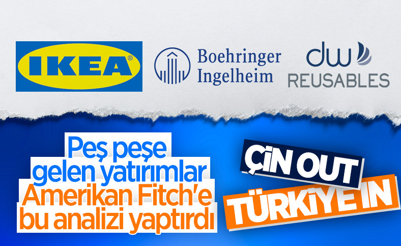 Fitch'in küresel lojistik analizi: Türkiye tedarik zincirinin yeni merkez üssü olma yolunda