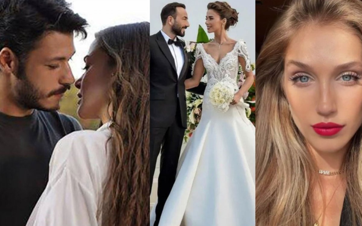 Bensu Soral ile Hakan Baş boşandı #1