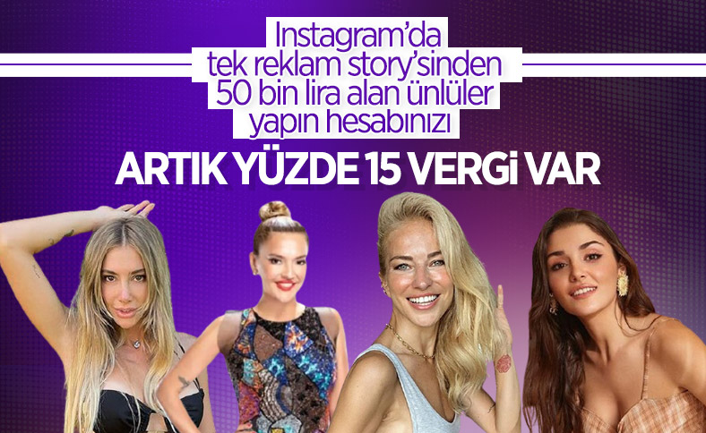 İnternet üzerinden kazançlara vergi geldi