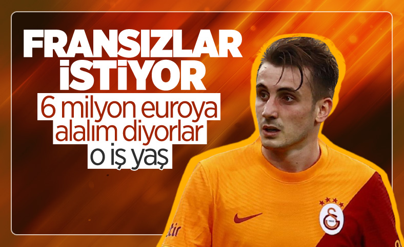 Nantes, Kerem Aktürkoğlu'nu istiyor