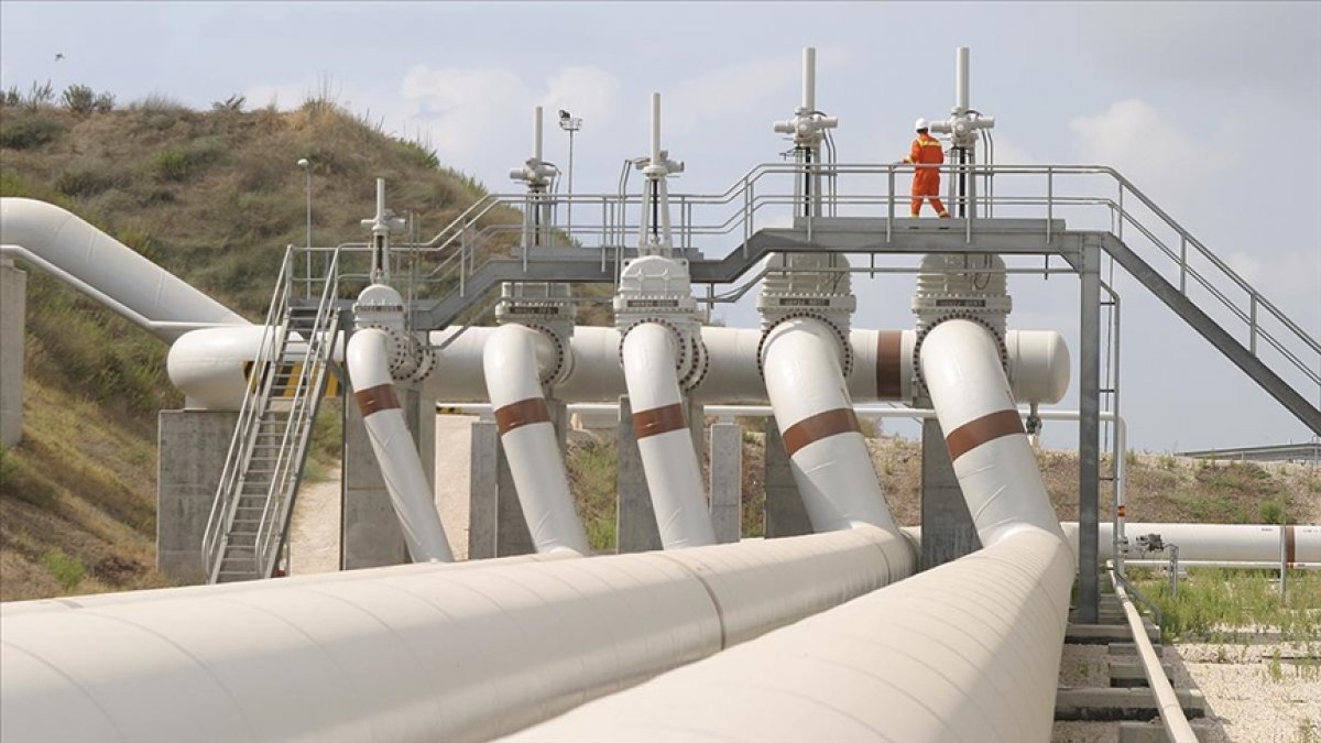 Azerbaycan ile 11 milyar metreküp ilave doğalgaz anlaşması yapıldı #1