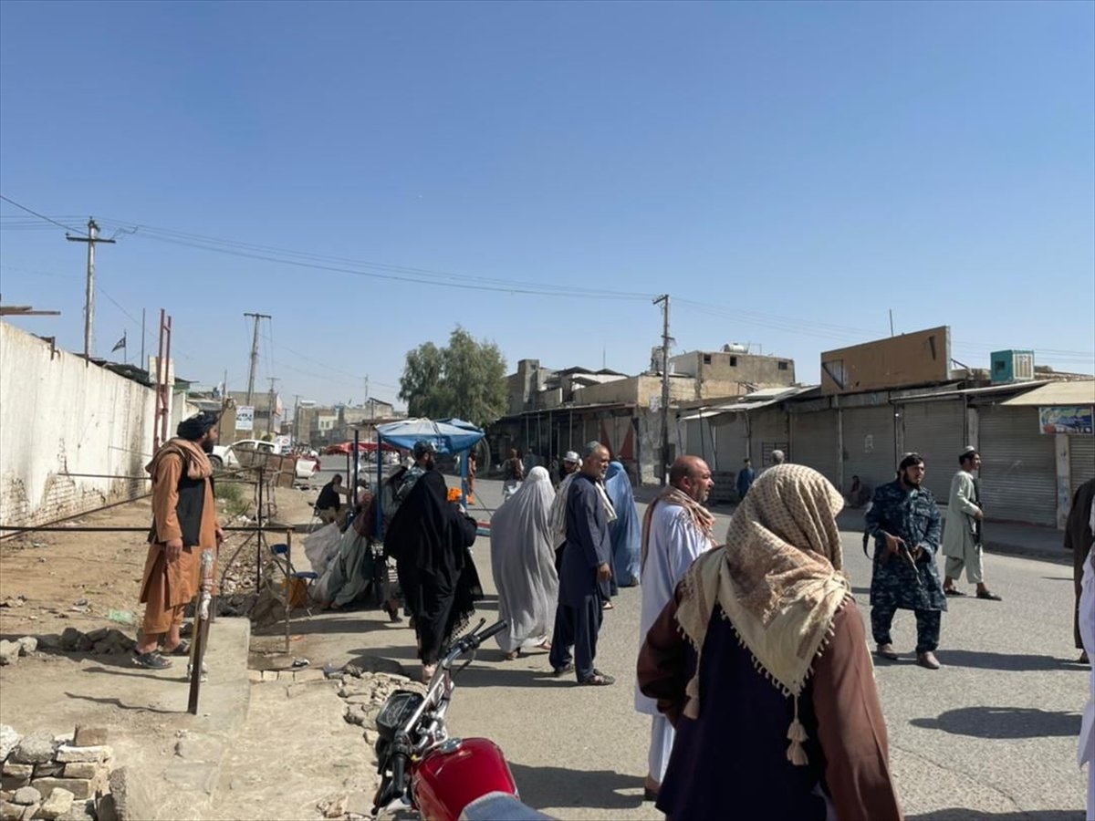 Afganistan da camiye bombalı saldırı #4