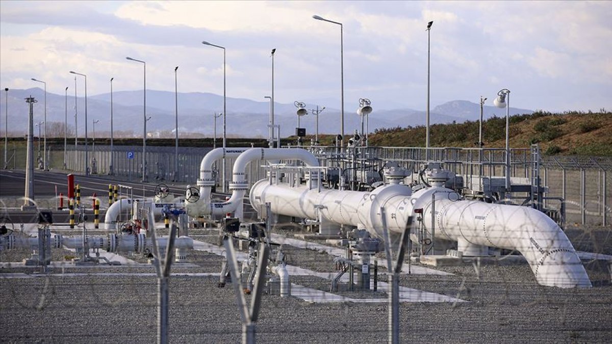 Azerbaycan ile 11 milyar metreküp ilave doğalgaz anlaşması yapıldı #2