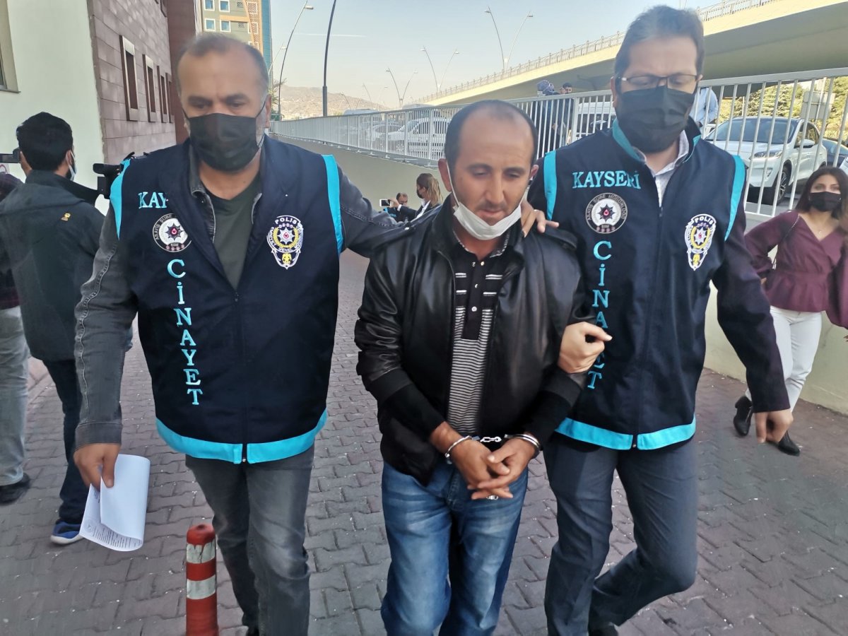 kayseri de celiskili ifadeler cinayeti 7 yil sonra aydinlatti