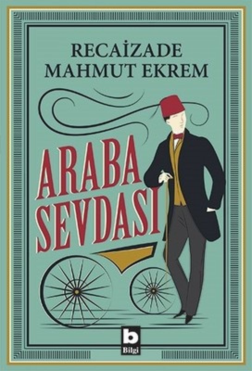Türk edebiyatında yazınsal tür olarak roman #3