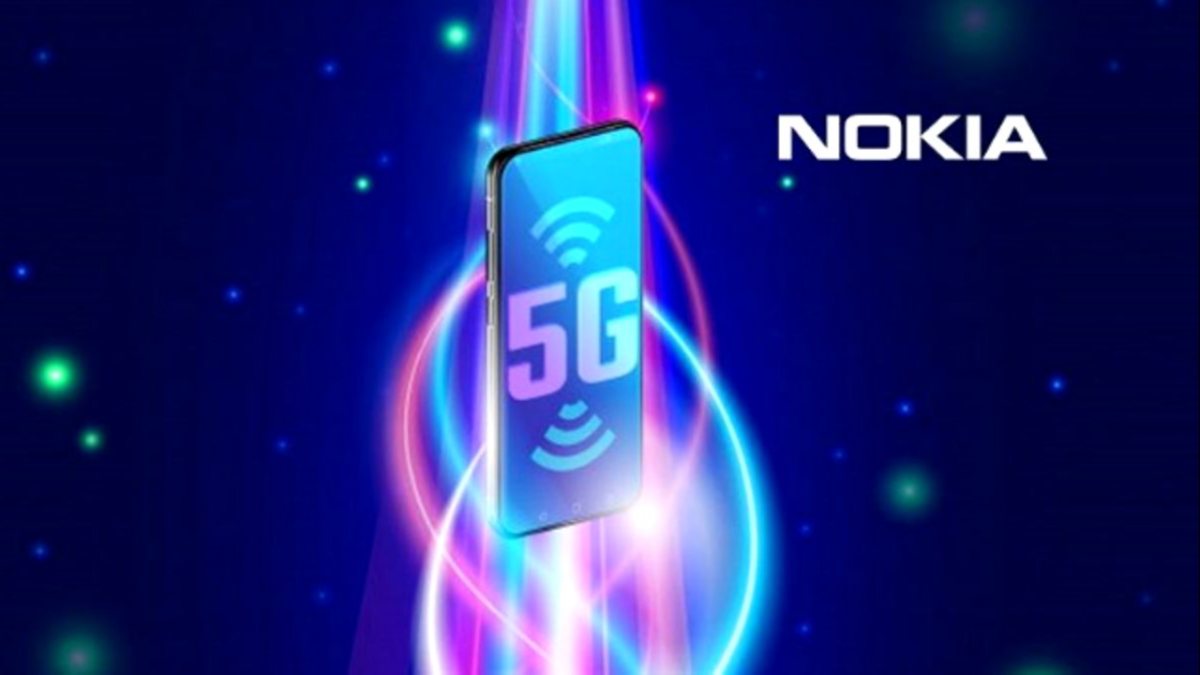 Nokia 5g. Оборудование 5g Nokia.