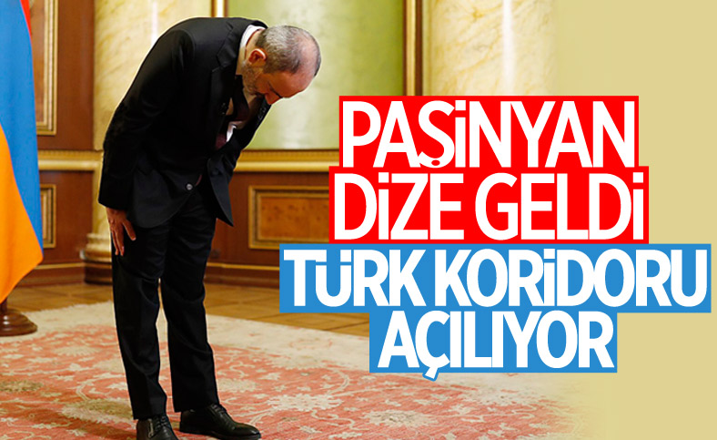 Nikol Paşinyan: Ulaşım bağlantılarını açmayı destekliyoruz
