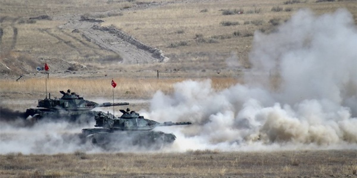 Reuters: Türkiye, Suriye de operasyona hazırlanıyor #2