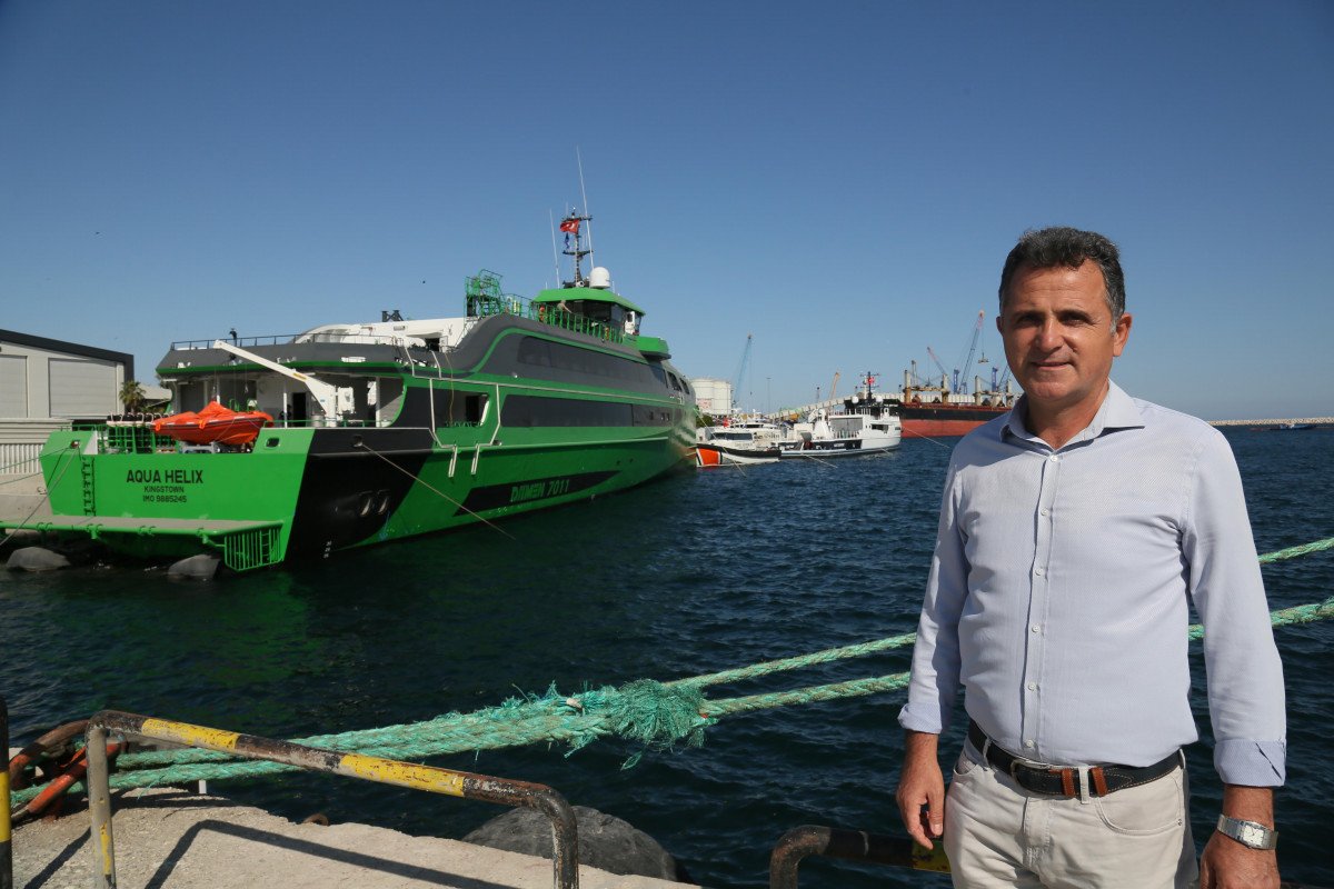 Antalya da süper lüks yat merkezinde istihdam sorunu yaşanıyor #1