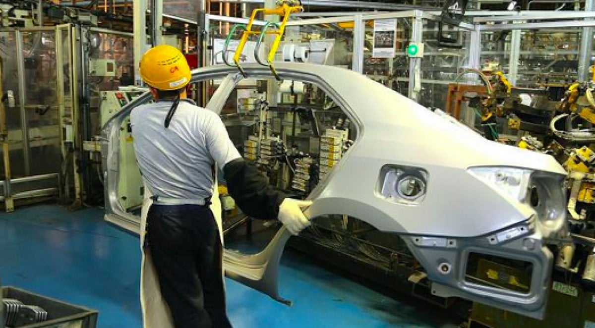 Toyota üretimini yüzde 15 düşürecek   #3