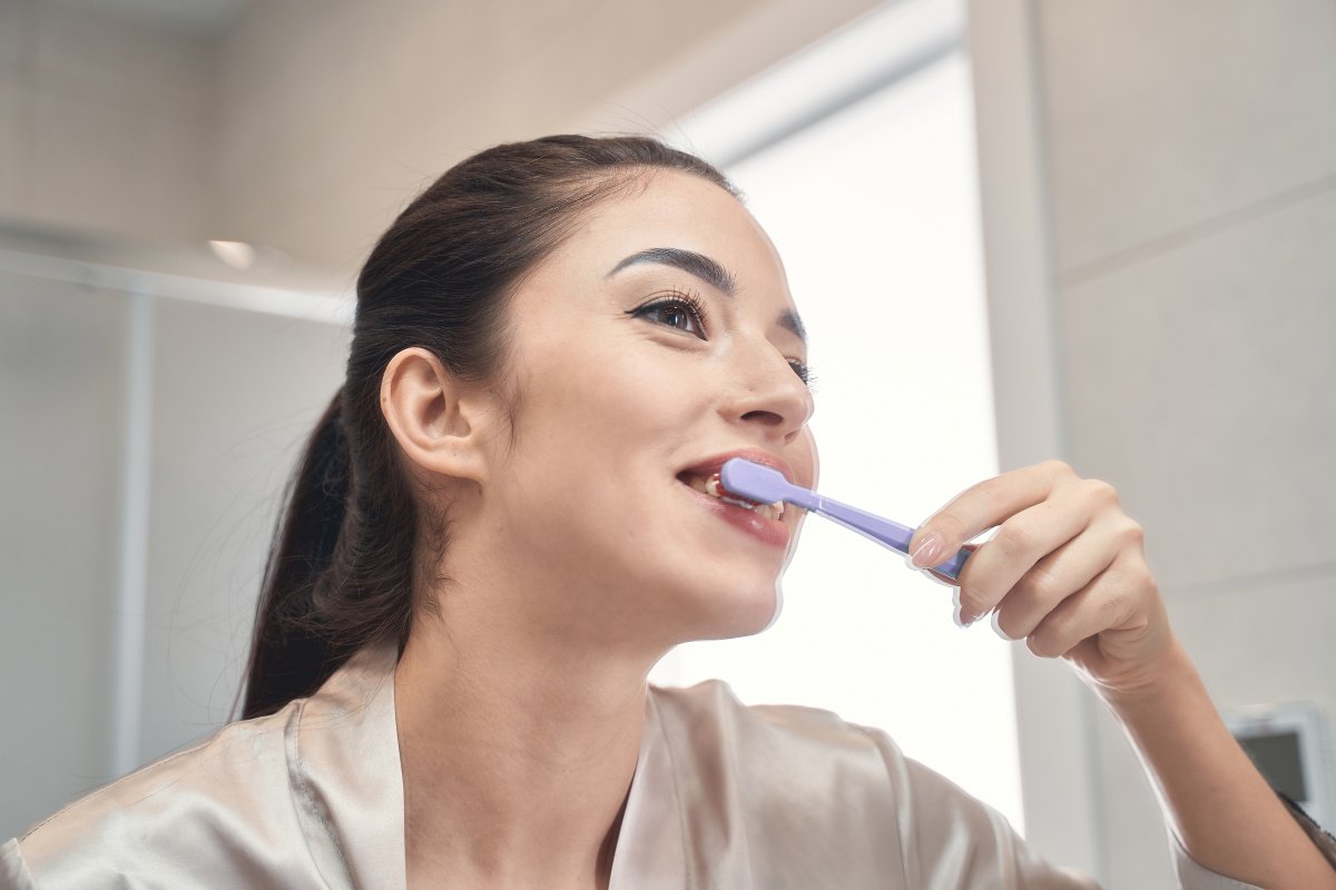 Sağlıklı kalmanın yolu doğru diş temizliğinden geçiyor #1