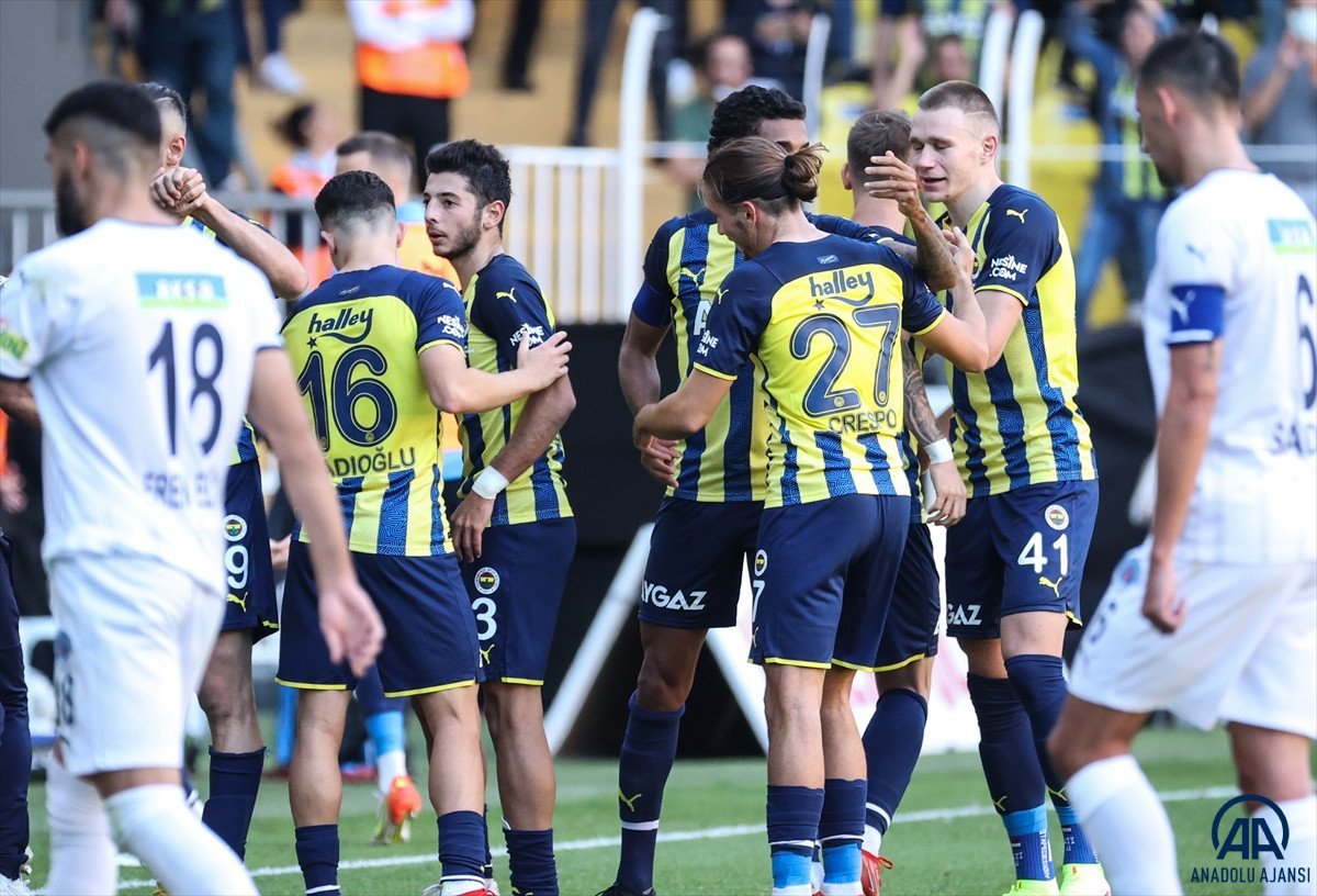 Trabzonspor-Fenerbahçe derbisi öncesi son durum #1