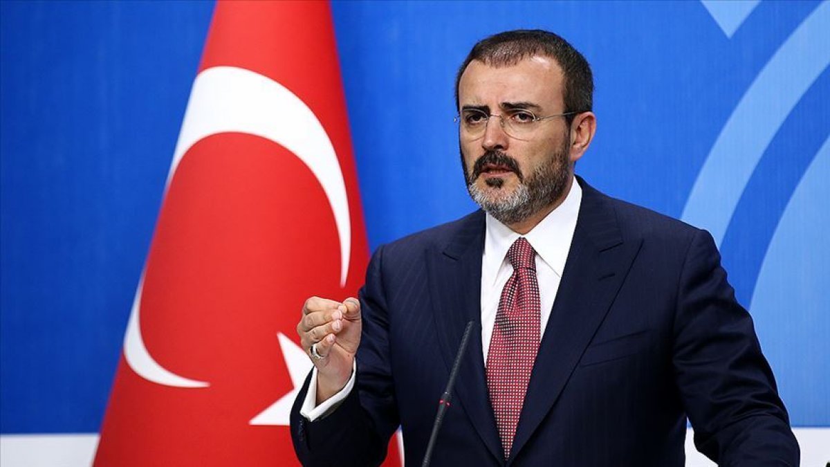 Kemal Kılıçdaroğlu nun açıklamasına AK Parti den peş peşe tepkiler #2
