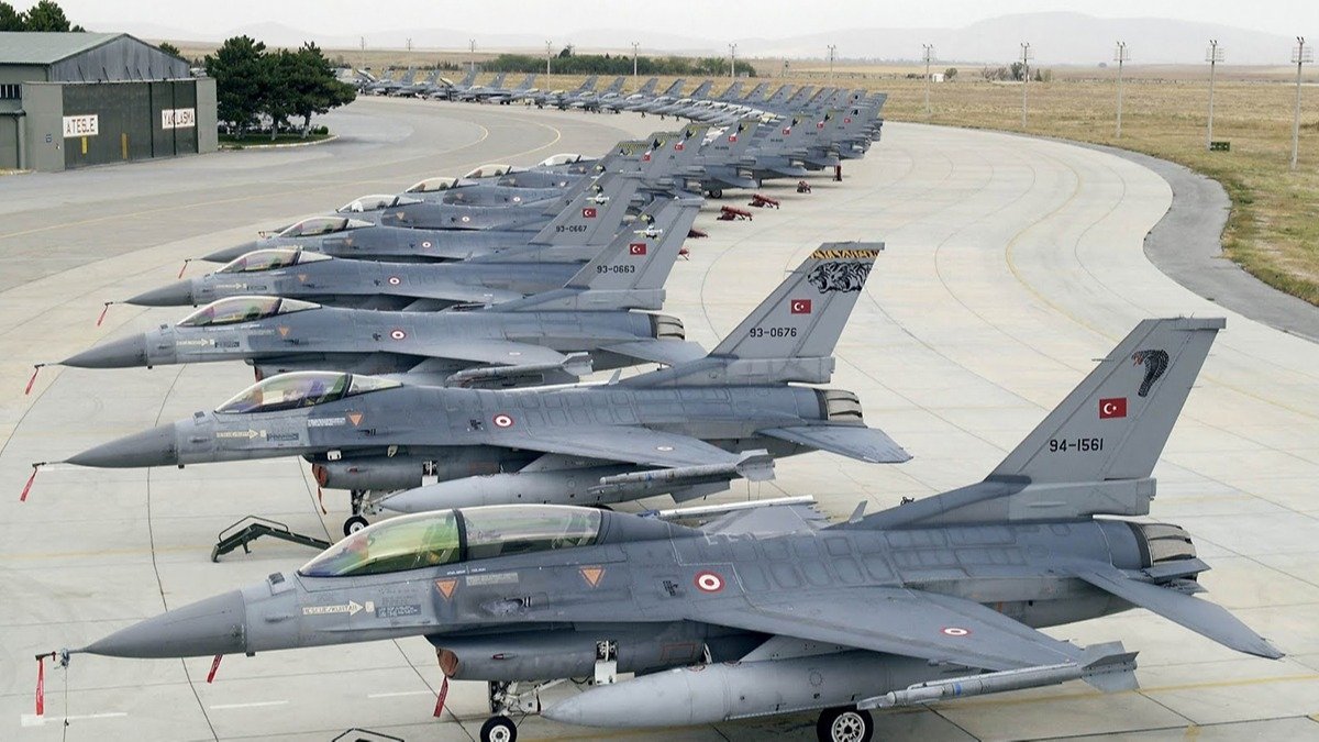 Türkiye ve Yunanistan ın askeri güçleri #3